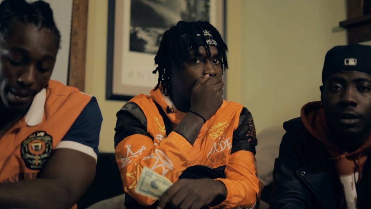 Prince Riley - “ Northside Holiday 🎈 “ ft Prince William$ ( Official Video )