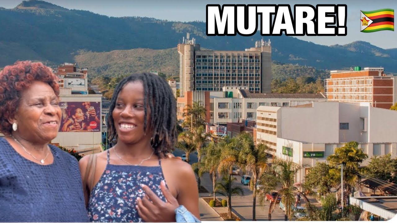 Finally Moving To Zimbabwe’s MOST BEAUTIFUL CITY | Mutare 2024 🇿🇼