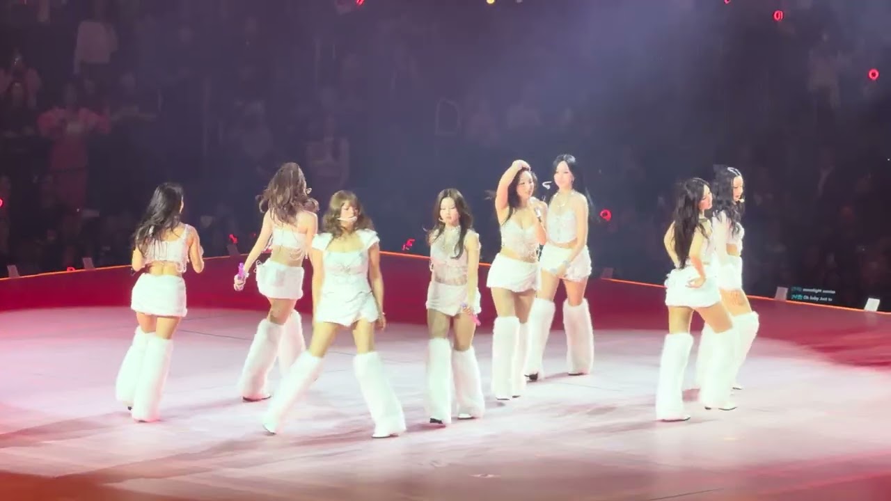 Moonlight Sunrise ✨ TWICE: THIS IS FOR World Tour - Feb 20, 2026 - UBS Arena - NY 