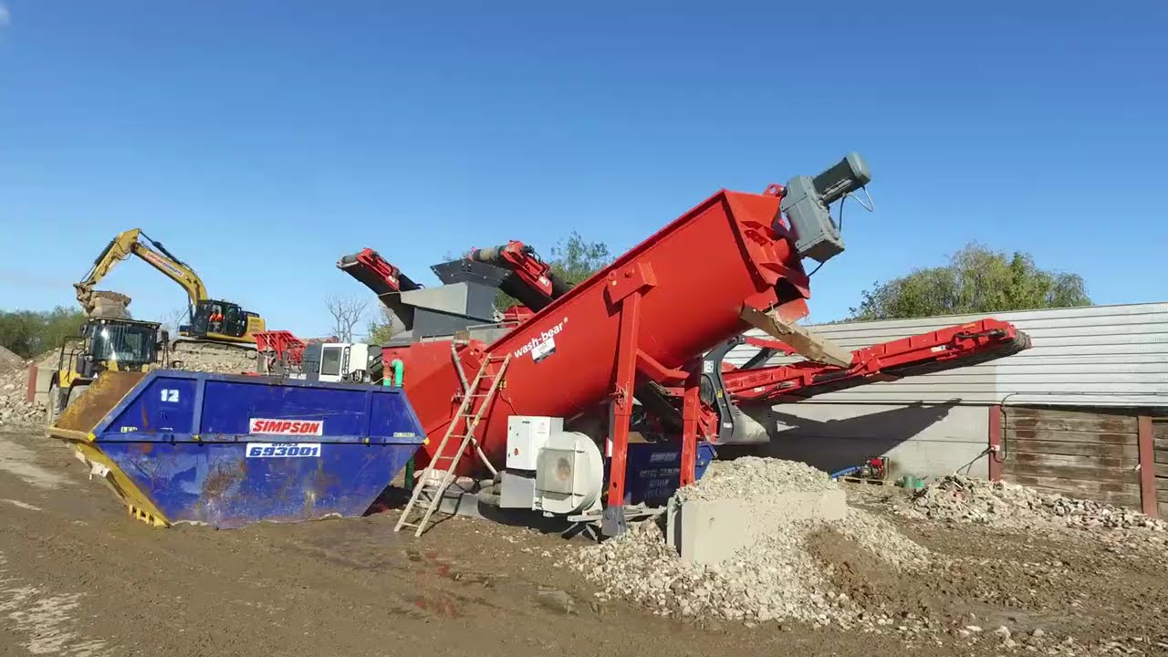 Orba Group Washbear