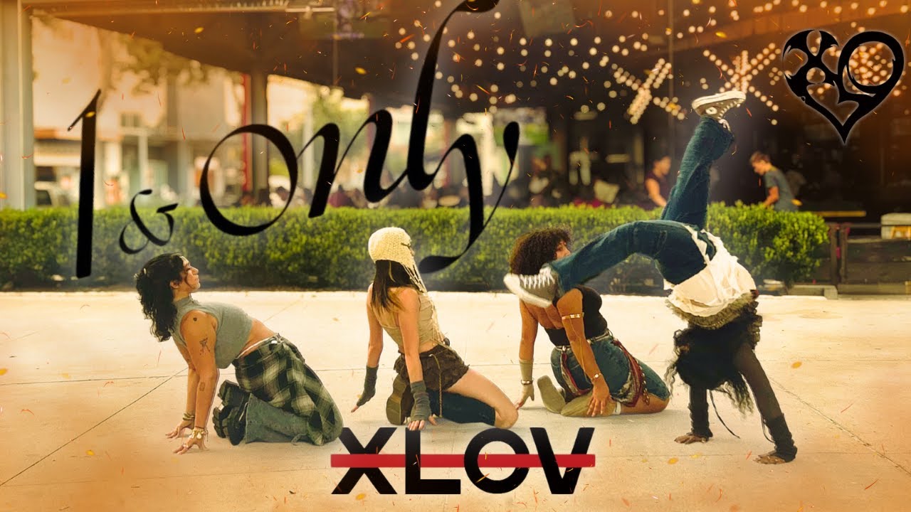 [KPOP IN PUBLIC] XLOV (엑스러브) - ‘1&Only’ Dance Cover by Mystic Dance Crew