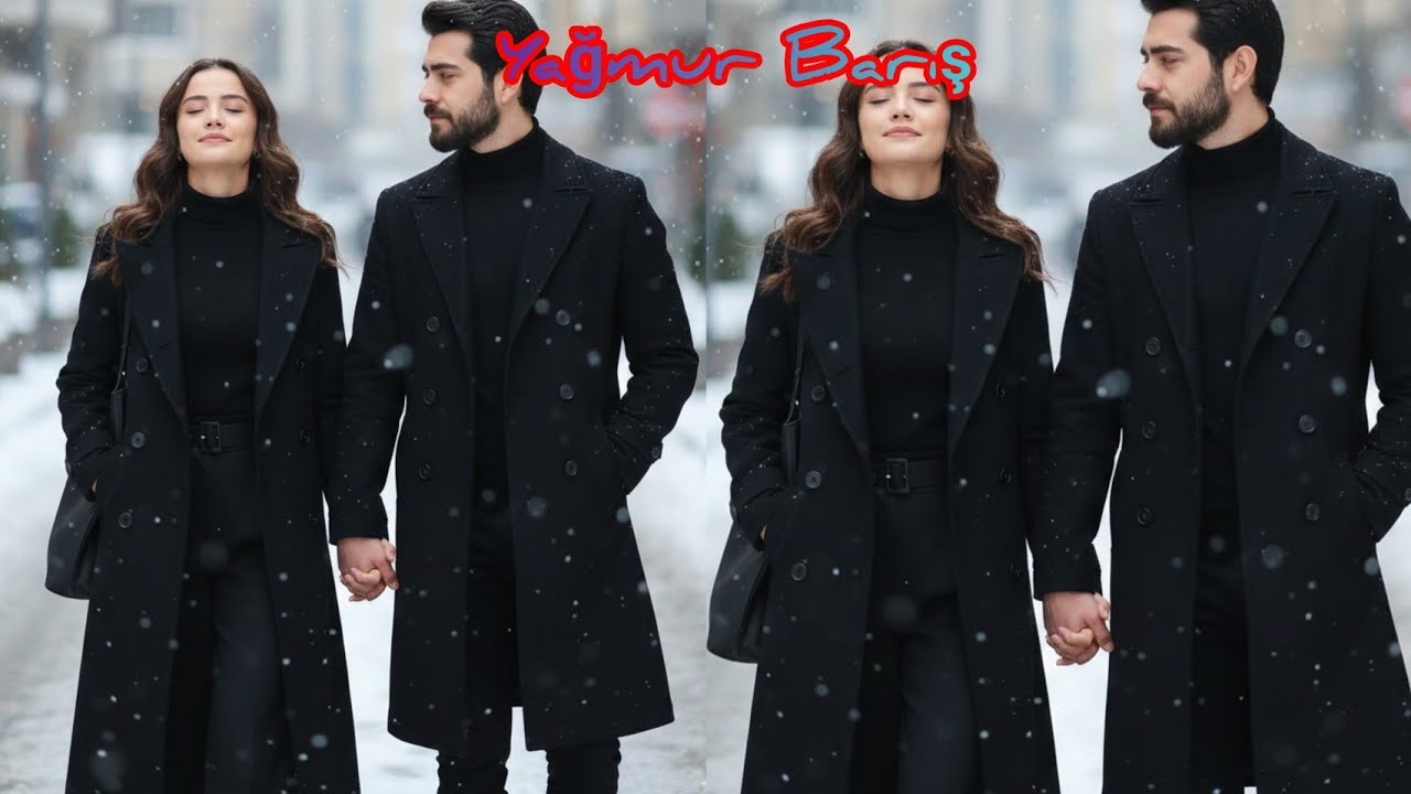  Yağmur Yüksel Ve Barış Baktaş 