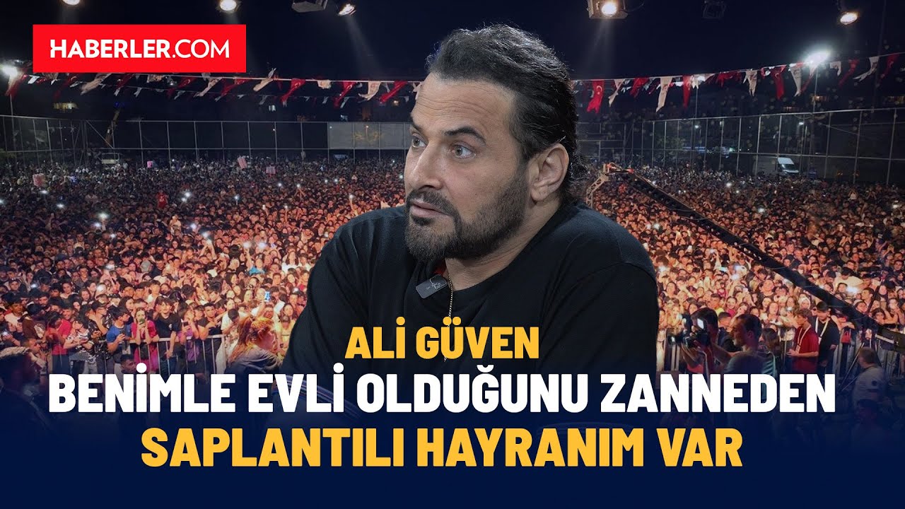 "İki Büyük İlişkimde De Aldatıldım... Evlilikten Uzaklaştım" | Ali Güven