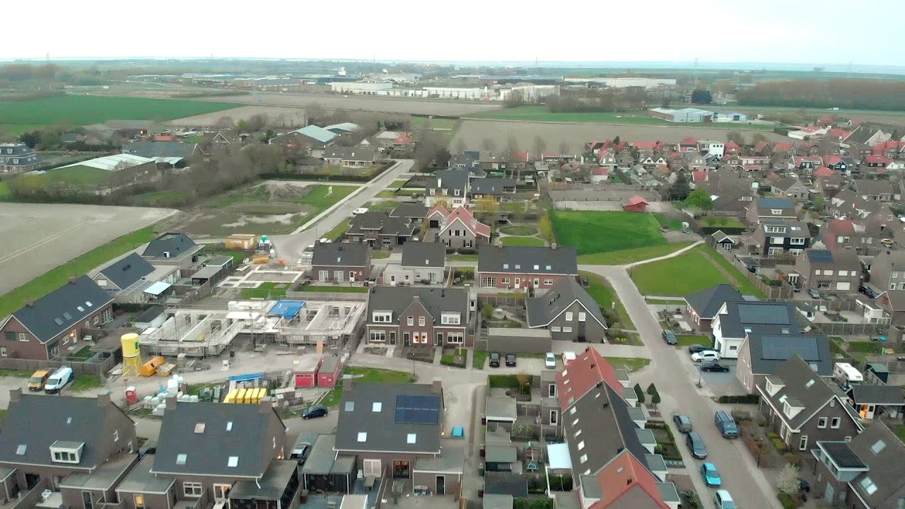Kruiningen April 2019