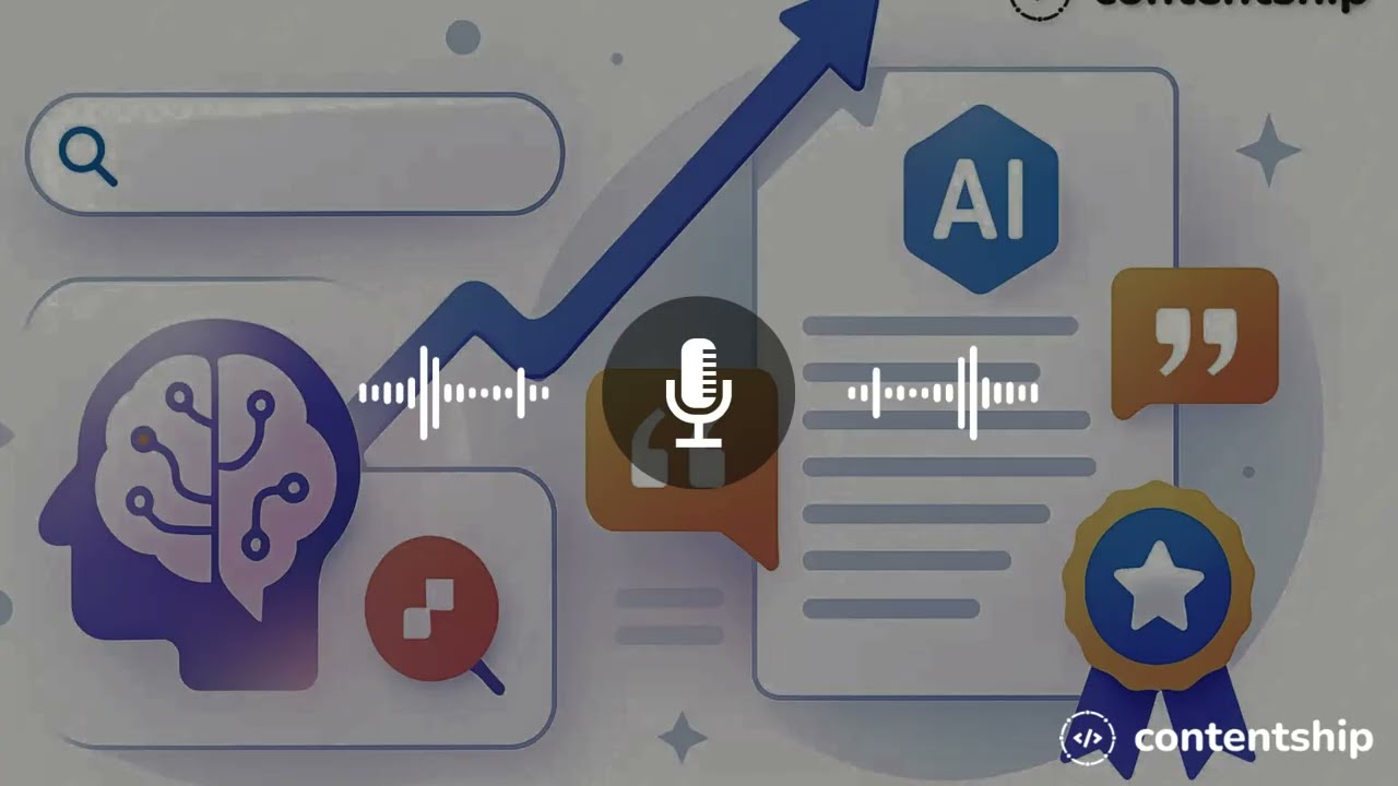 AI SEO Optimization: Earn Citations and Mentions in AI Search