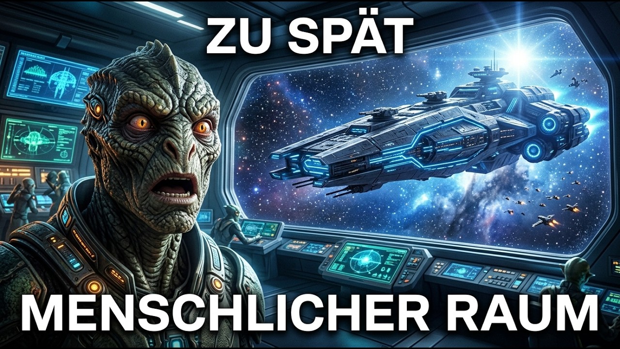 Kein Fremder betritt menschlichen Raum — wenn er zurückkehren will ! HFY Geschichte