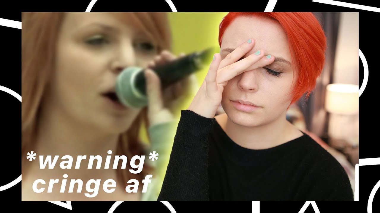 Reacting to my first bands... 🙉 [2010-2012]