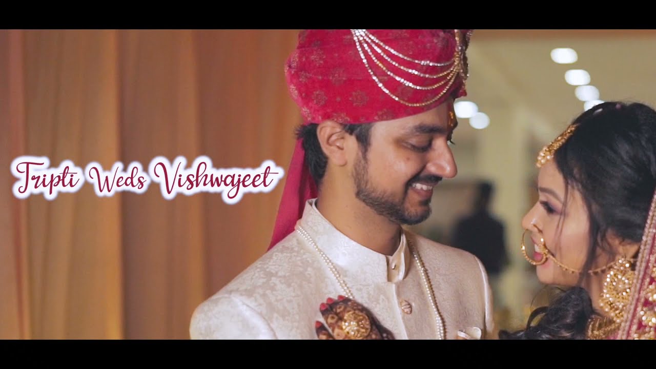 WeddingTeaser2021 Tripti&Vishwajeet #piyagharaavenge #juhivishukishaadi#RamPhotography
