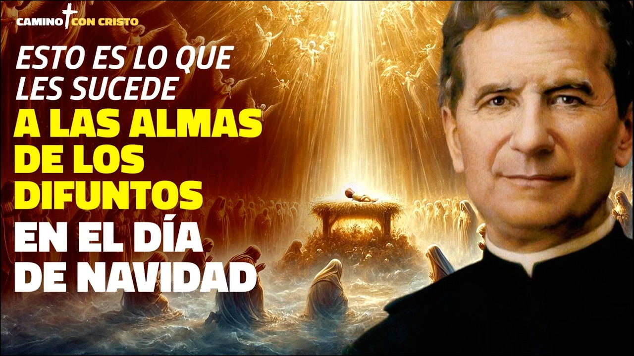 ¡Descubre el Secreto de las Almas del Purgatorio en Navidad!