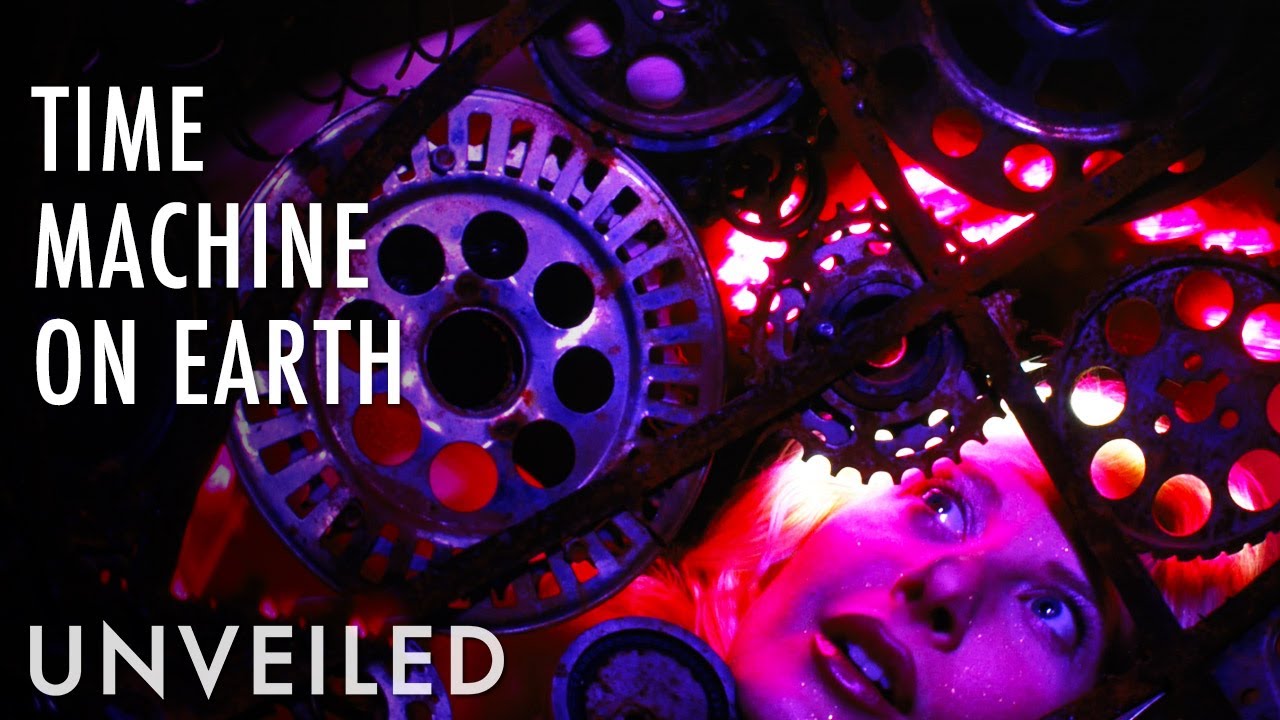 What If There Was a Time Machine on Earth? | Unveiled