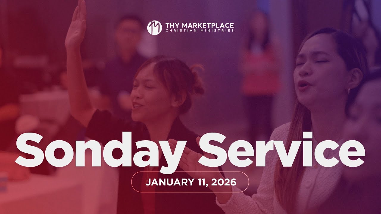 TM Sonday LIVE Worship Service | Jan. 11, 2026