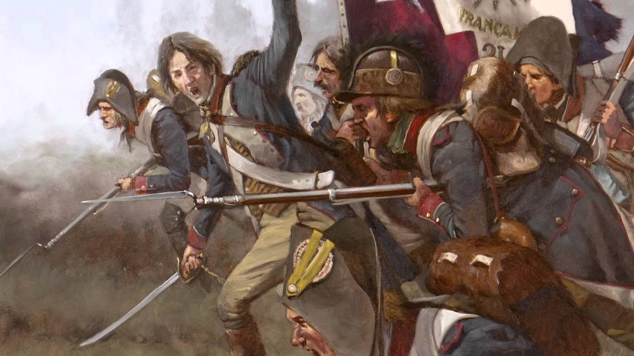 Keith Rocco Napoleon's First Italian Campaign