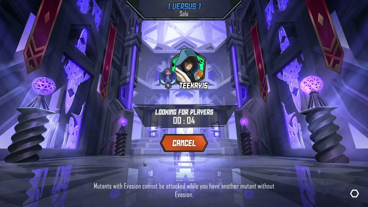 Let's Try PvP: Space. 1 win 5 losses (Mutant:Genesis)