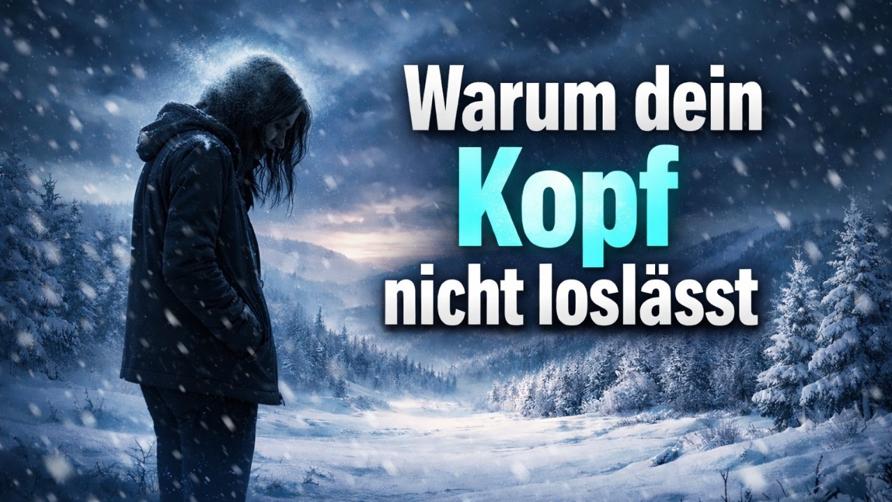 Warum Gefühle nicht verschwinden, wenn du sie bekämpfst
