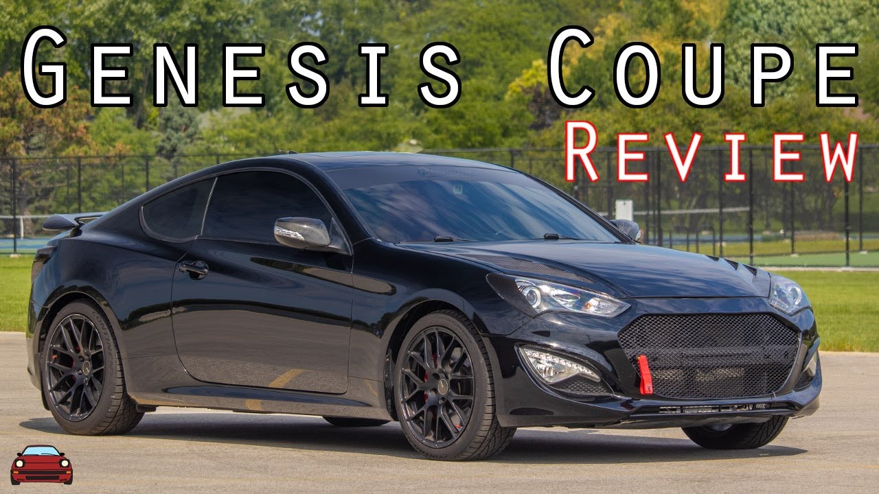 2016 Hyundai Genesis Coupe Review - A Great Starter Sports Car!
