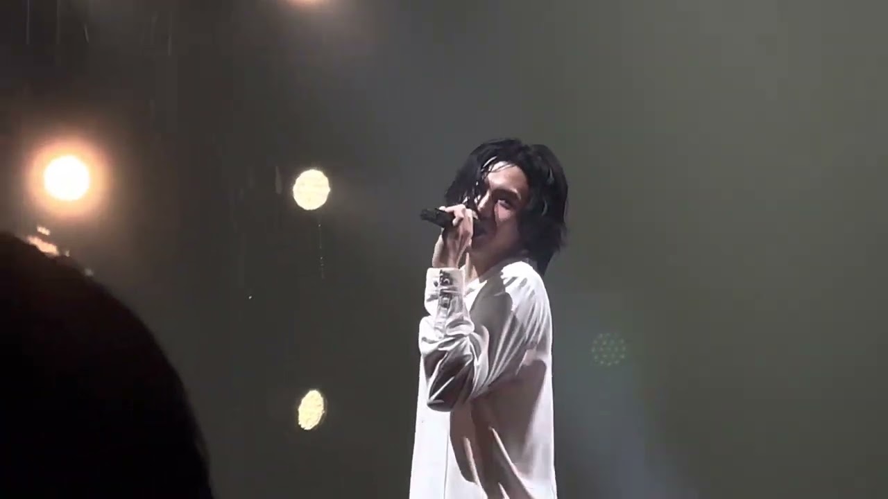 20230104 Fujii Kaze 藤井風 - 何なんw @ マリンメッセ福岡