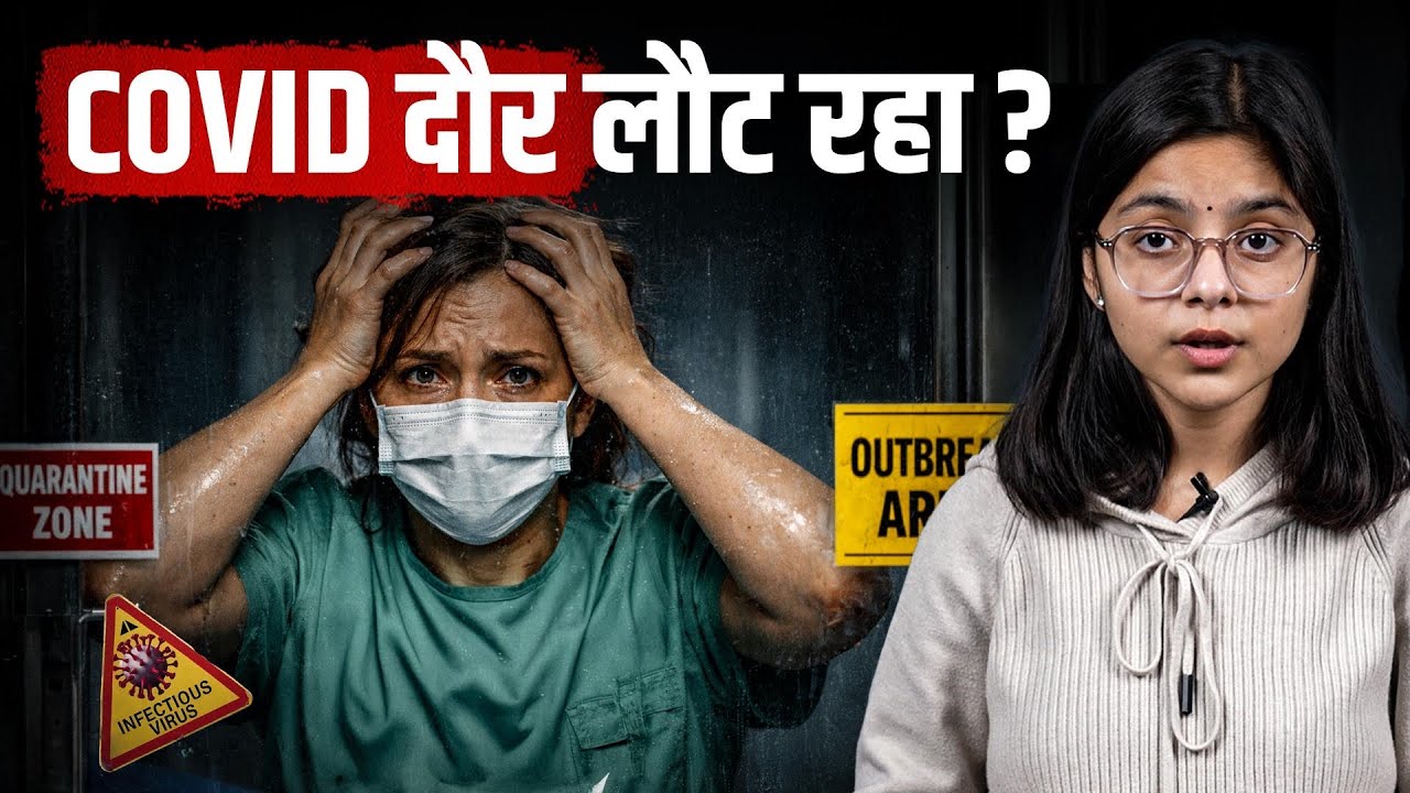 New Virus Alert in India After COVID? What You Need to Know | Jist