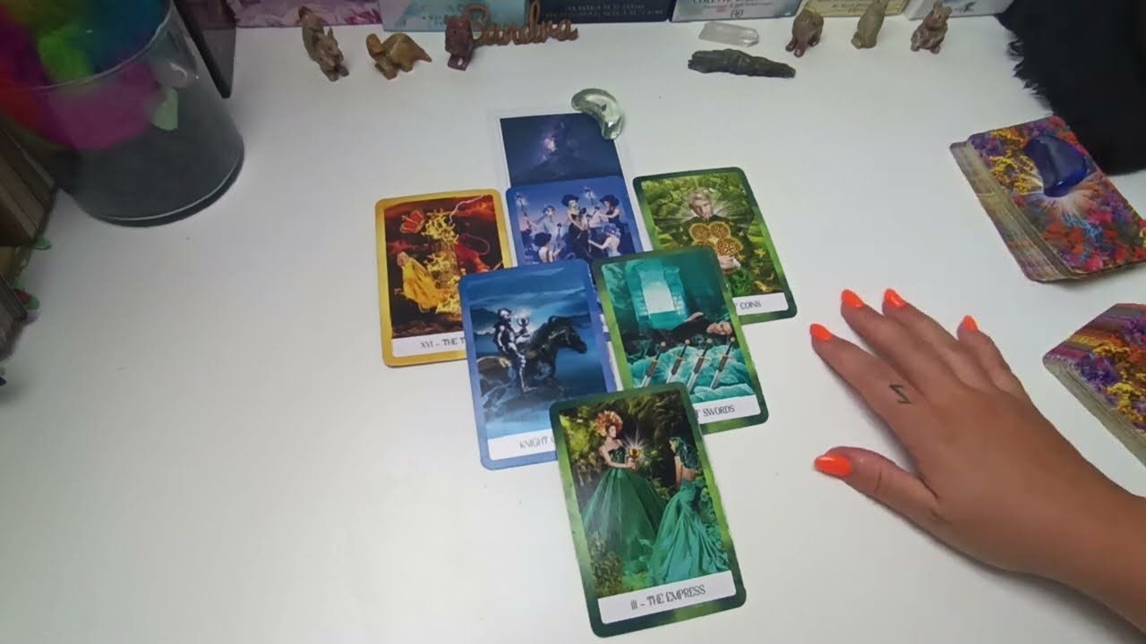 💗💗💗QUÉ ME VIENE EN EL AMOR💗 tarot interactivo hoy