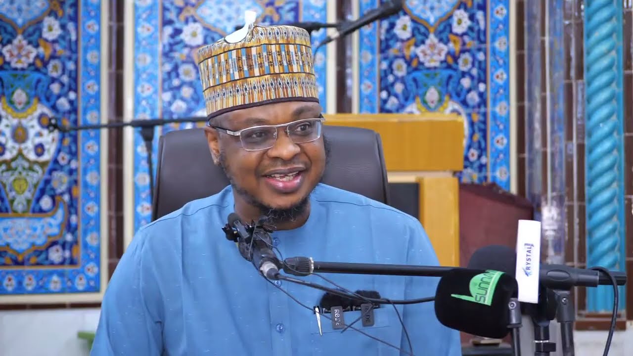 Ramadan Tafseer 2 (Iyaye Mata) 1447AH/2026G