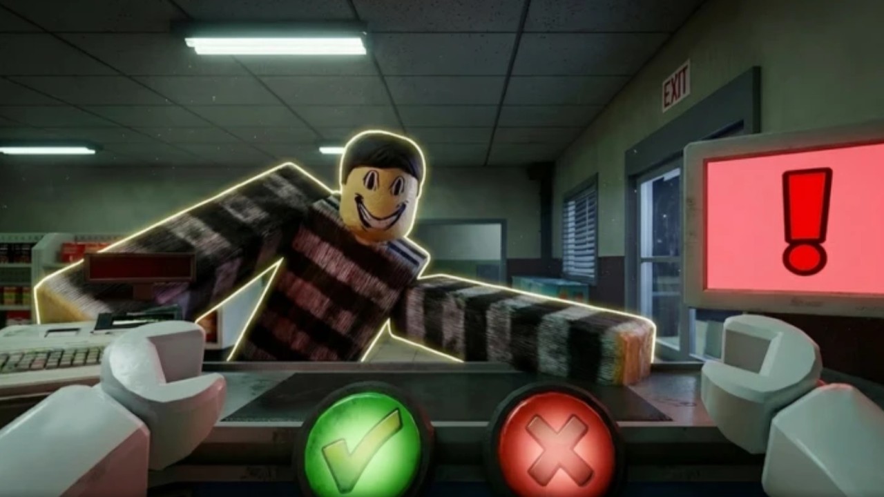 Everything about this grocery feels off!