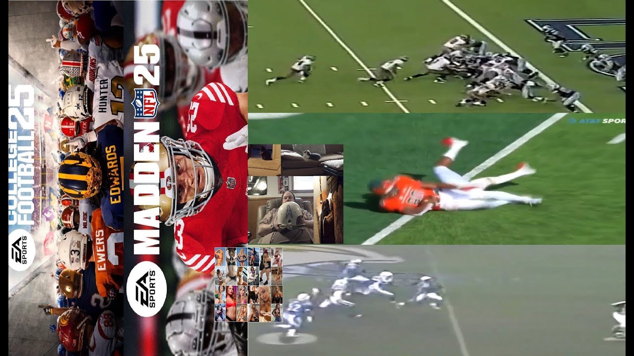 Ramblings with Madden-Week 9 Predictions!