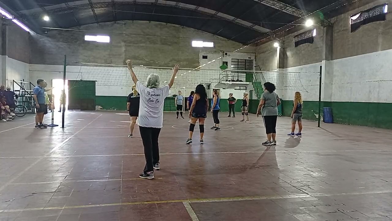 Primavera entrenamiento 
