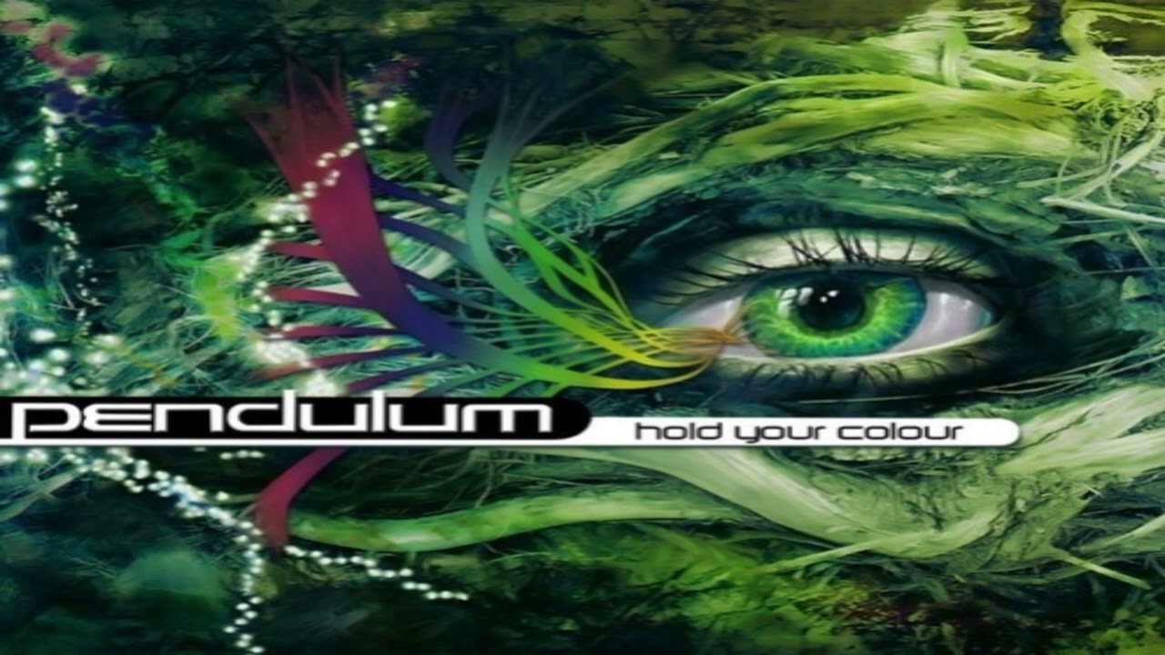 Pendulum - Tarantula Slowed