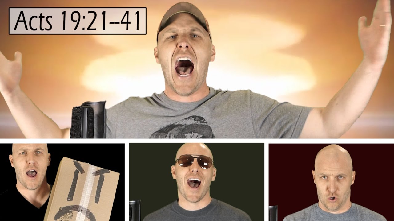 Why Protests Get Dumb (Acts 19:21-41) | TMBH Acts #81