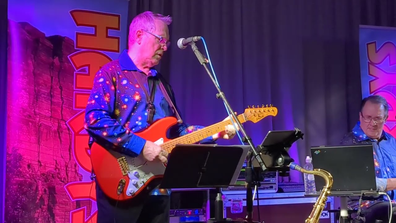 Hardys - Theme for the young lovers (markuz.se)