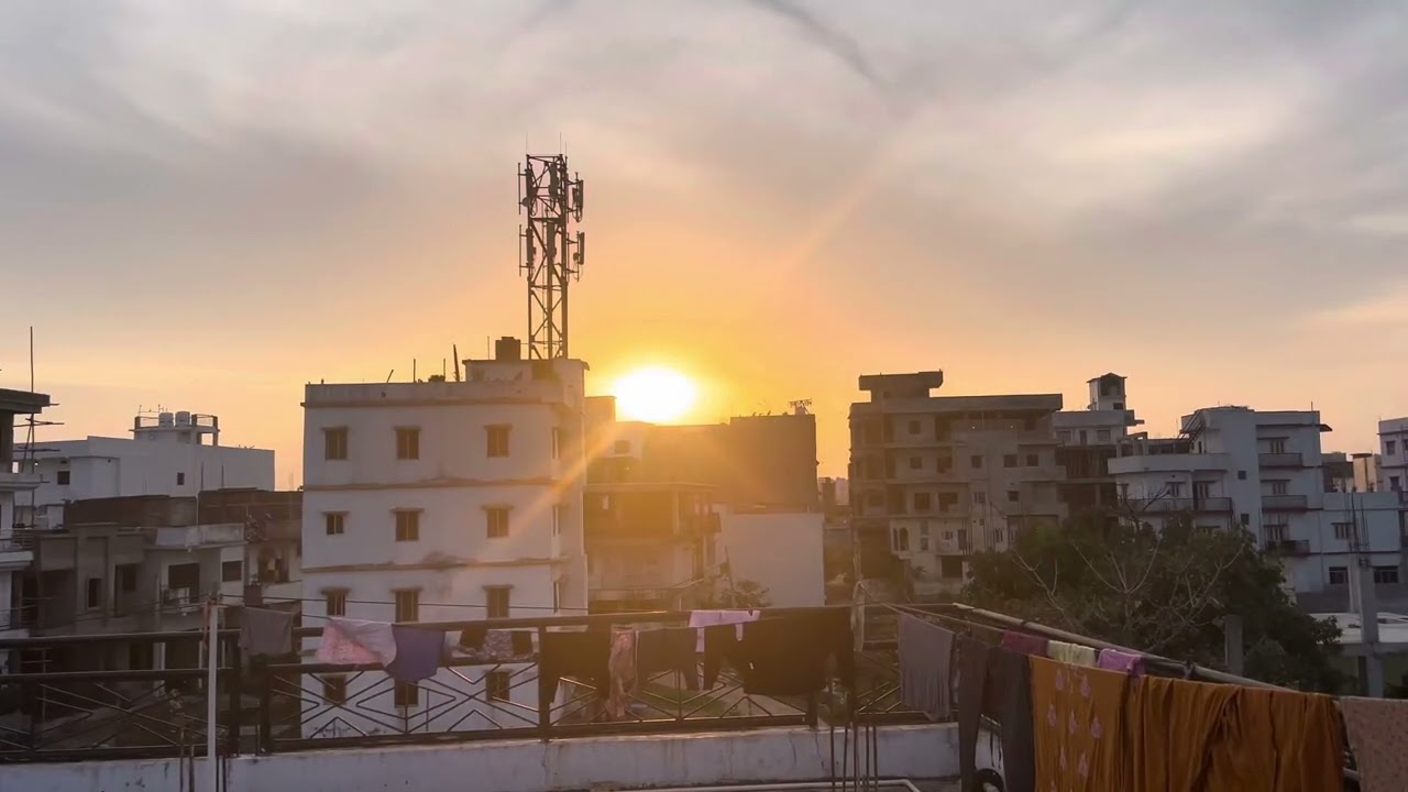 Beautiful everything on Holi