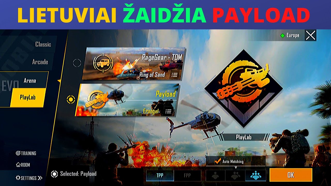 PUBGmobile LIETUVIŠKAI ❗️ Kaip surinkus 10 kill'ų 👻 , bot'iškai mirti 🤬