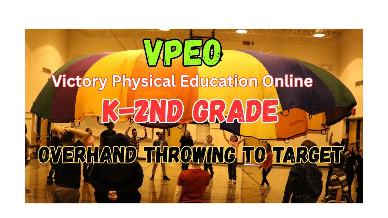 Overhand Throwing to Target