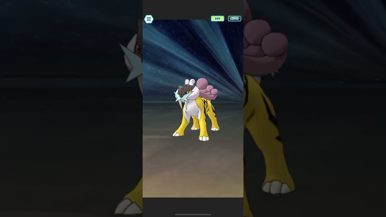 Team Rocket Showcase. Giovanni / Proton / Ariana Vs Raikou Legendary Arena.