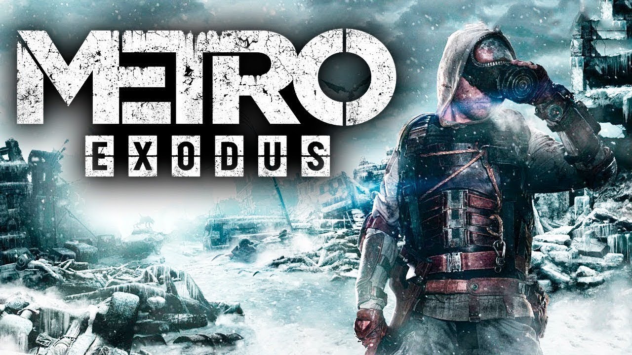 METRO EXODUS ЗИМА #2