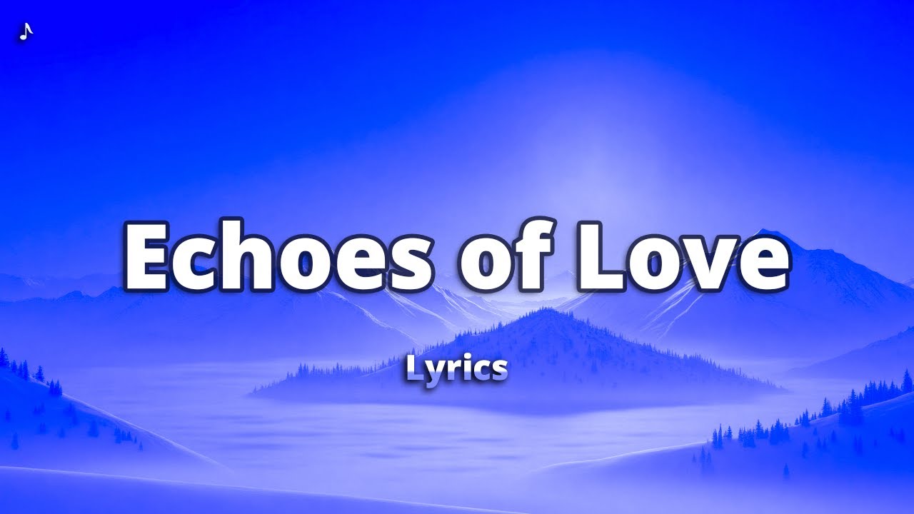 Echoes of Love &ndash; A Heartfelt Ballad of Love That Lingers 💖