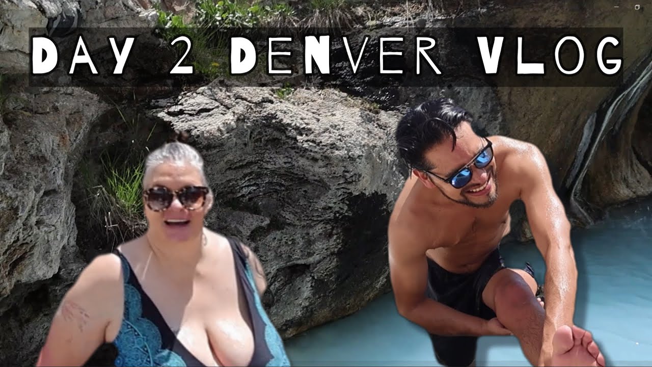 Day 2 | Denver Vlog with Harry and Libbie