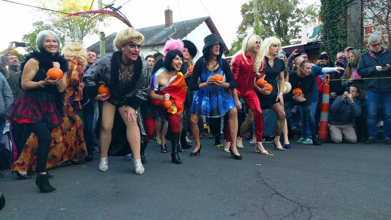 The New Hope High Heel Drag Race is Unlike Anything You've Seen