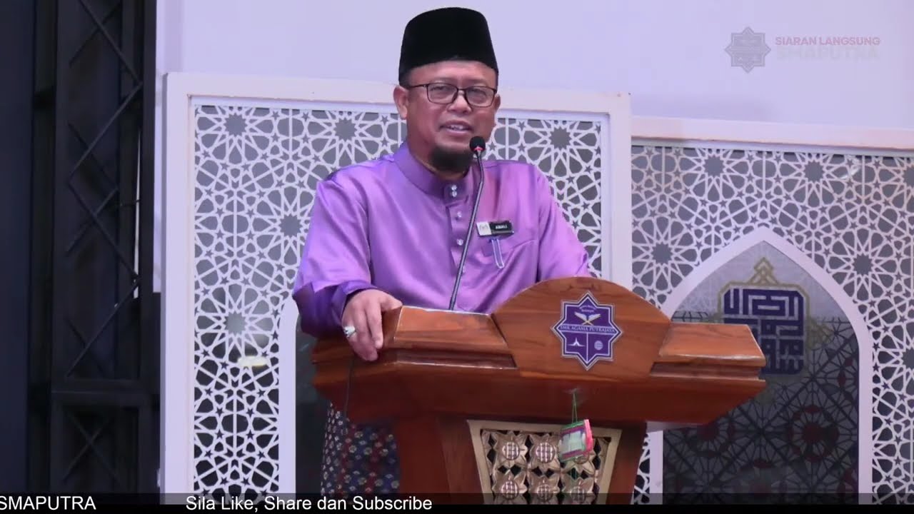 Majlis Penutup Ihya Ramadan dan Ambang Aidilfitri