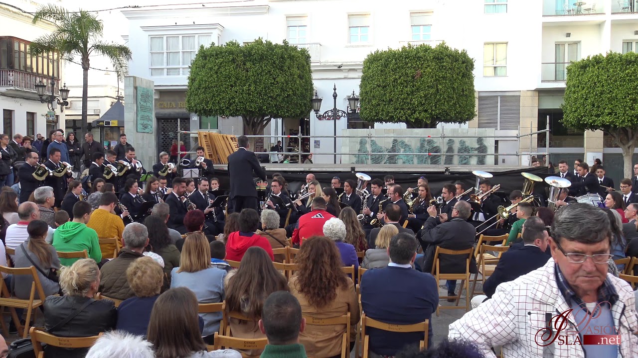 'Triana, tu Esperanza' | BM Municipal Enrique Galán (Rota) | 2019