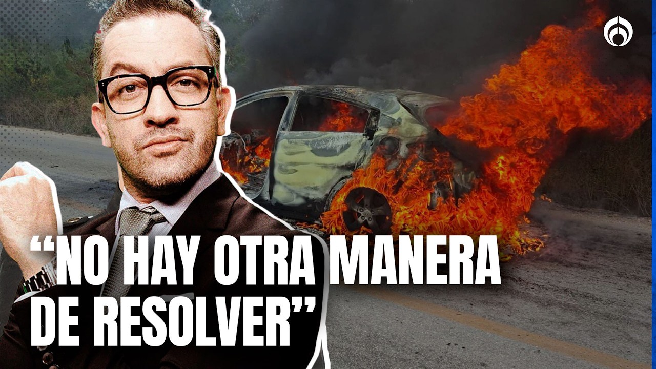 “Tenemos 10 años sobando el problema”: Chumel analiza operativo contra ‘El Mencho’