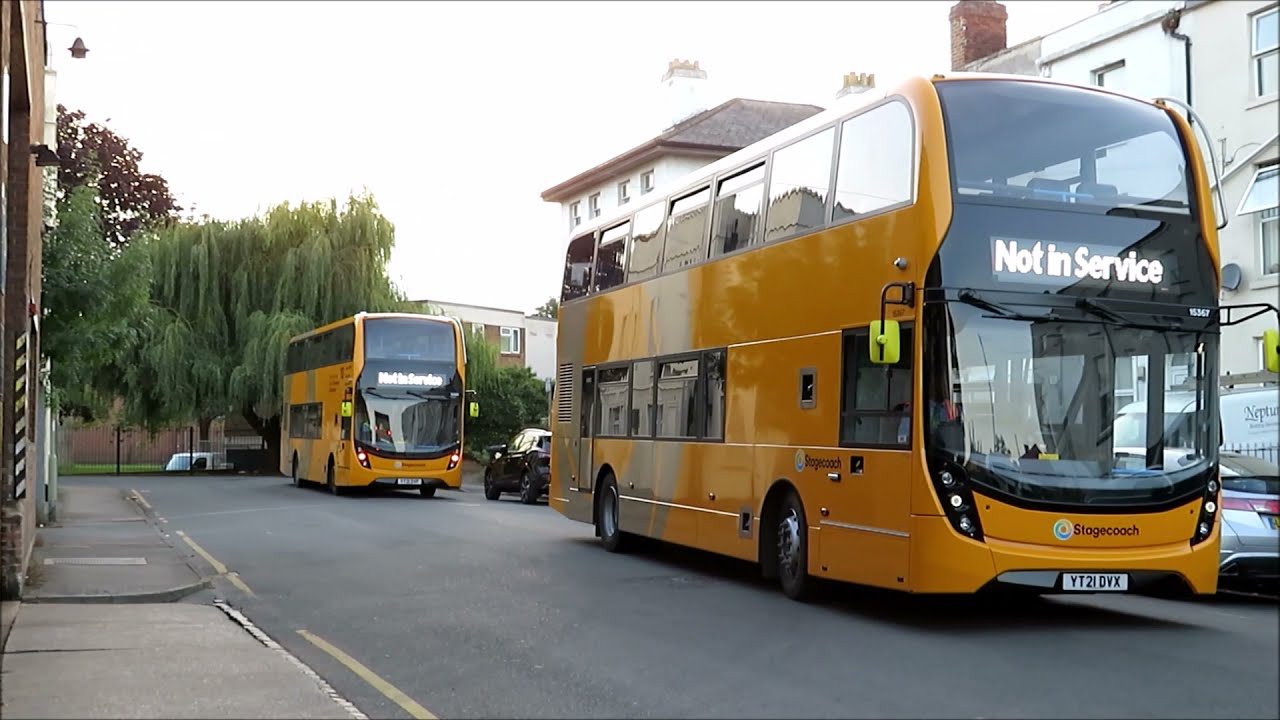 Stagecoach Depot Gloucester