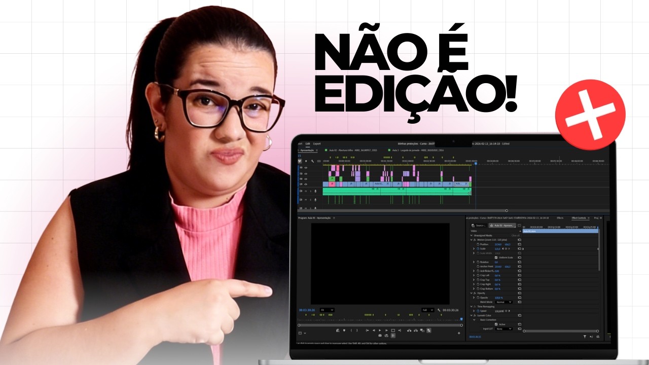 Os SUPERPODERES dos EDITORES que LOTAM a agenda e ganham DINHEIRO💰