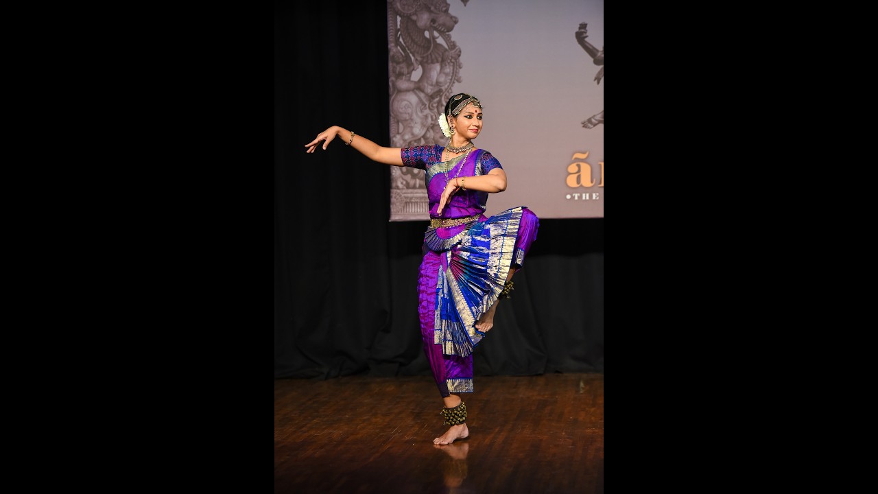 Varnam - by Janani Murali