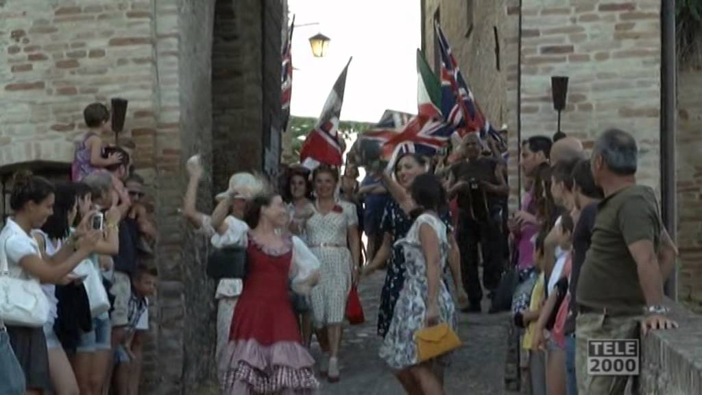 Video Montegridolfo Liberata 2013