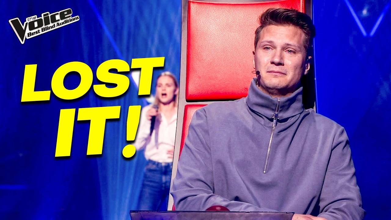 The Song TOOK Matoma Back to... and He LOST IT | The Voice