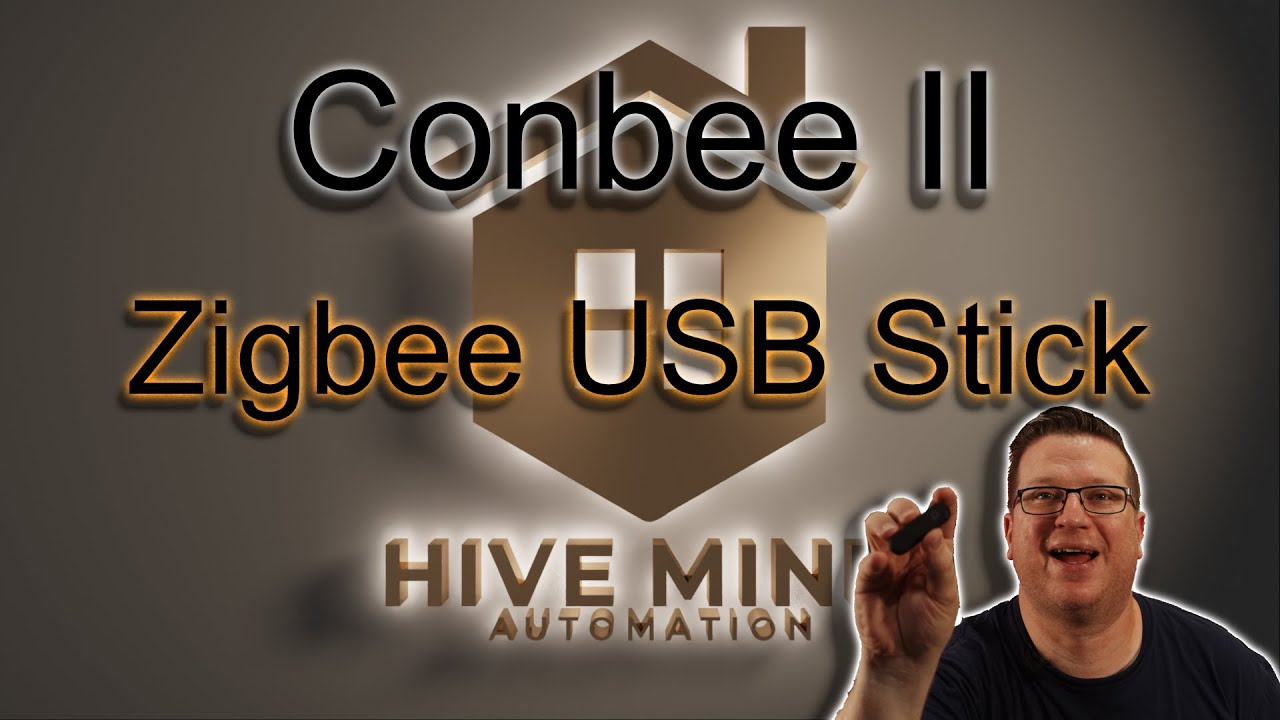 Conbee Zigbee Stick