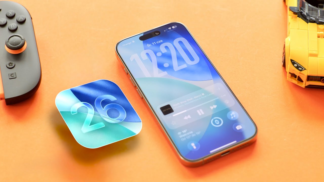 iOS 26: wszystkie zmiany i koniec iPhone’a Xs/ Xr | WRAŻENIA