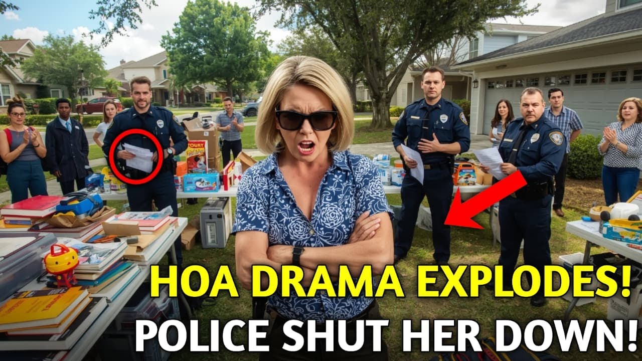 The place for the most shocking HOA, and neighborhood drama stories that will leave you speechless!