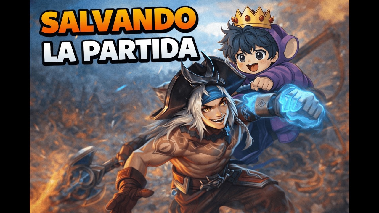 CARRIEE Y TODAVIA SE ENOJAN (ATA) Honor Of Kings
