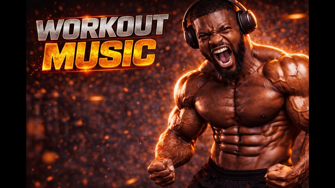 UNSTOPPABLE 🔥 Hardcore Workout Rap | Gym Motivation
